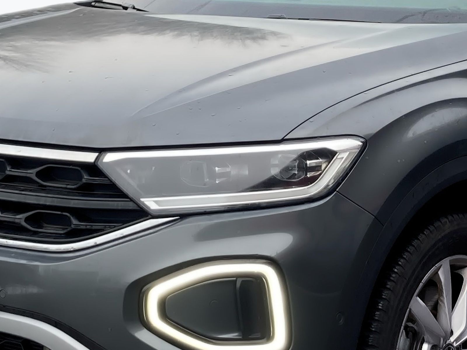 Volkswagen T-Roc - Bild 6