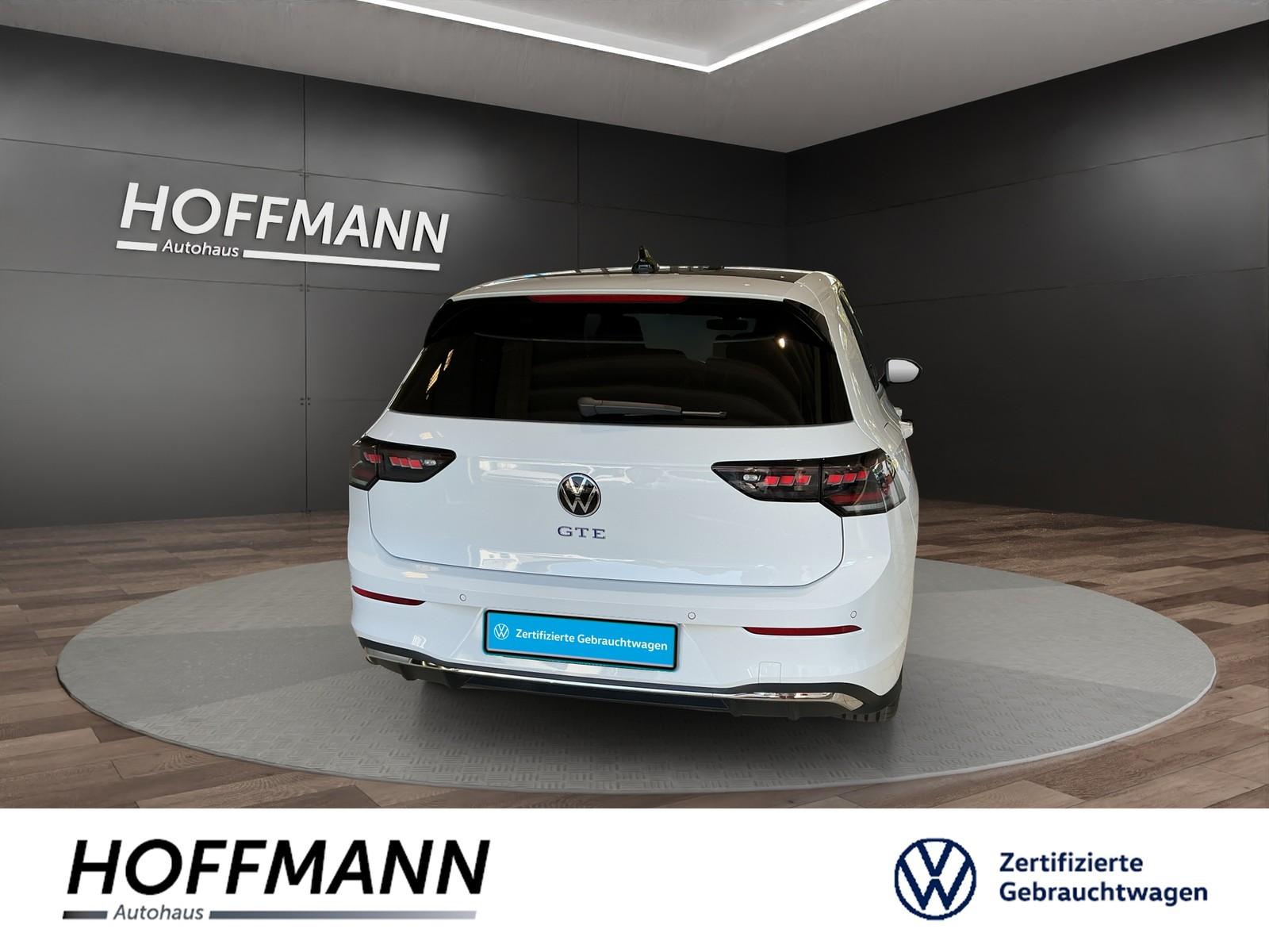 Volkswagen Golf 1.5 eTSI GTE DSG AHK+Navi+LED+ACC, миниатюра 6