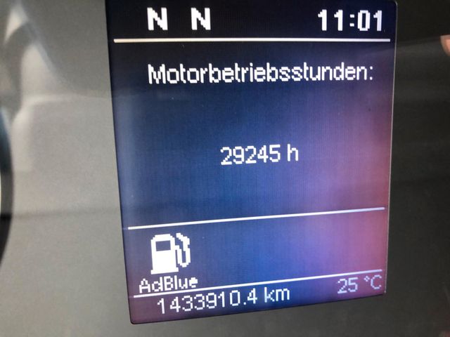 R420 PTO*Retarder*Automatik mit Kupplungspedale