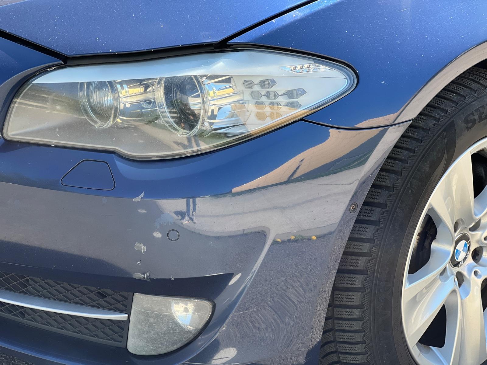 BMW 525 2012 — photo 19