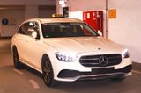 Mercedes-Benz E 220 d T Autom. - - : Taxi, Privatanbieter