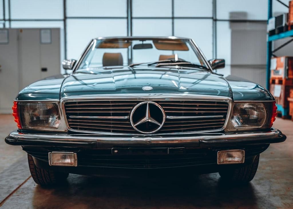 Mercedes-Benz 280