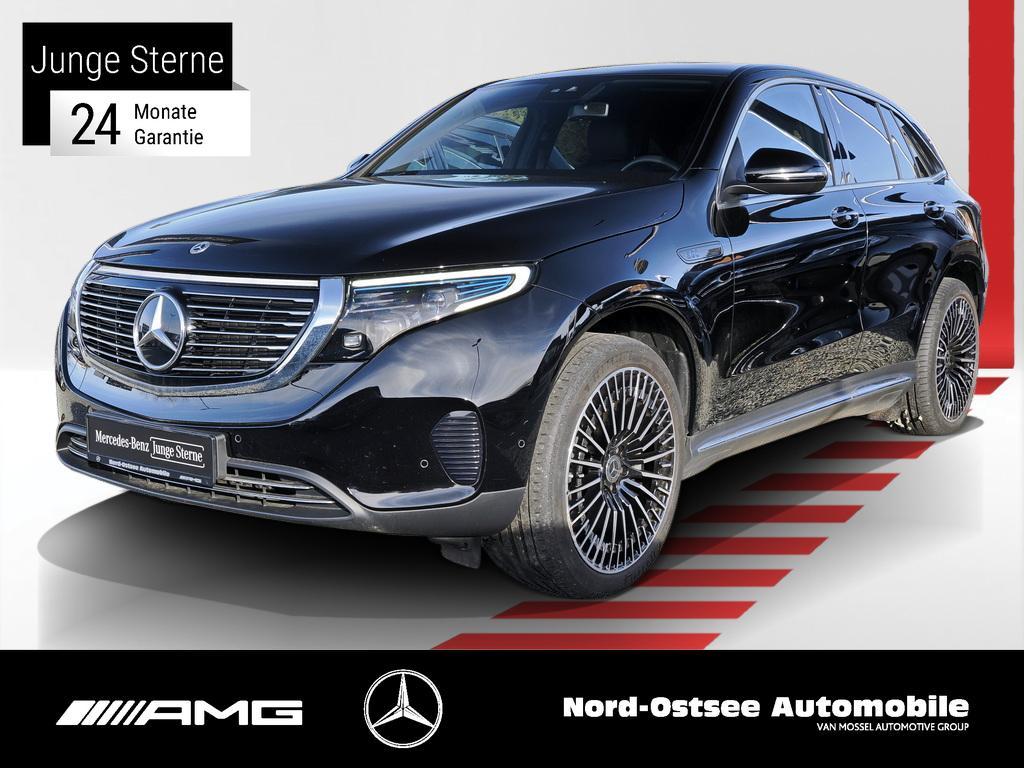Mercedes-Benz EQC 400 4M MULTIBEAM ADV.-SOUND KAMERA AMBIENTE