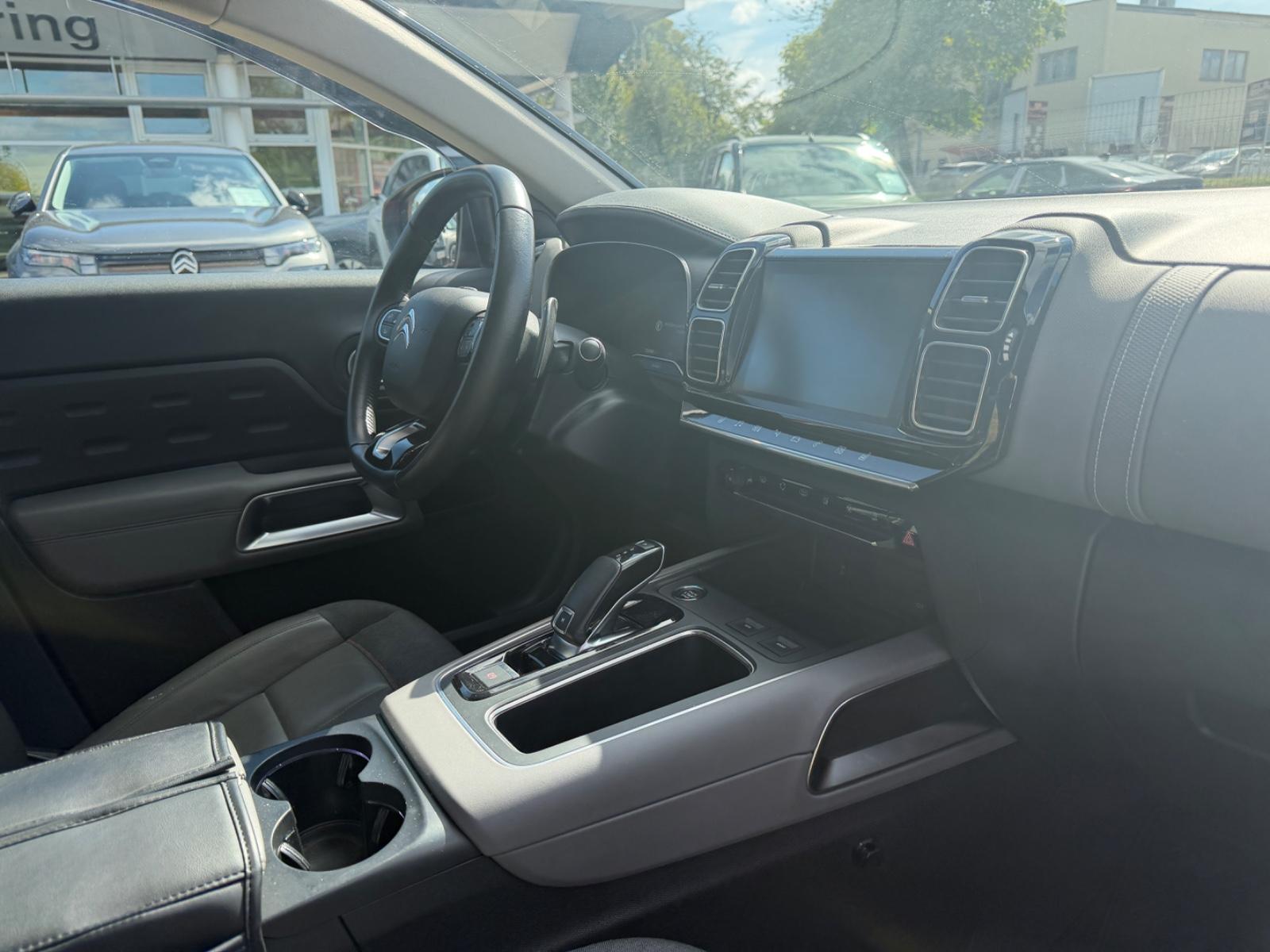 Citroën C5 Aircross Shine*NAVI*LEDER*DAB*