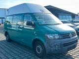 Volkswagen T5 Kombi Hochdach lang Automatik *ROLLST-RAMPE* - Volkswagen T5 Kombi aus 2012