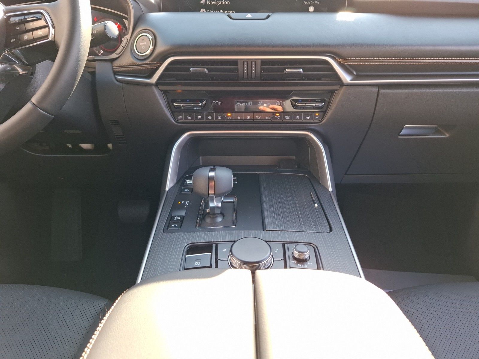 MAZDA CX-80 e-SKYACTIV PHEV 327 8AT AWD Homura Plus 7- - Image 14