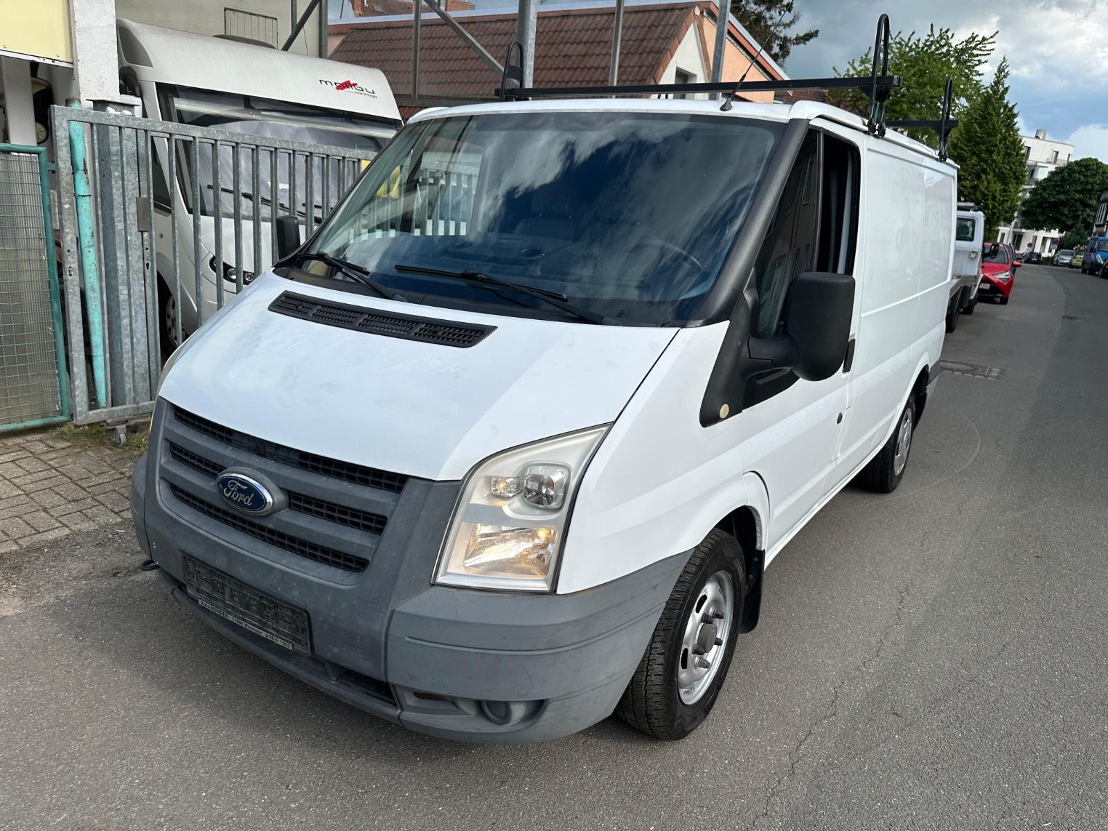 Ford Transit Kasten FT 260 KCity Light/hu&au/ahk/eu 5