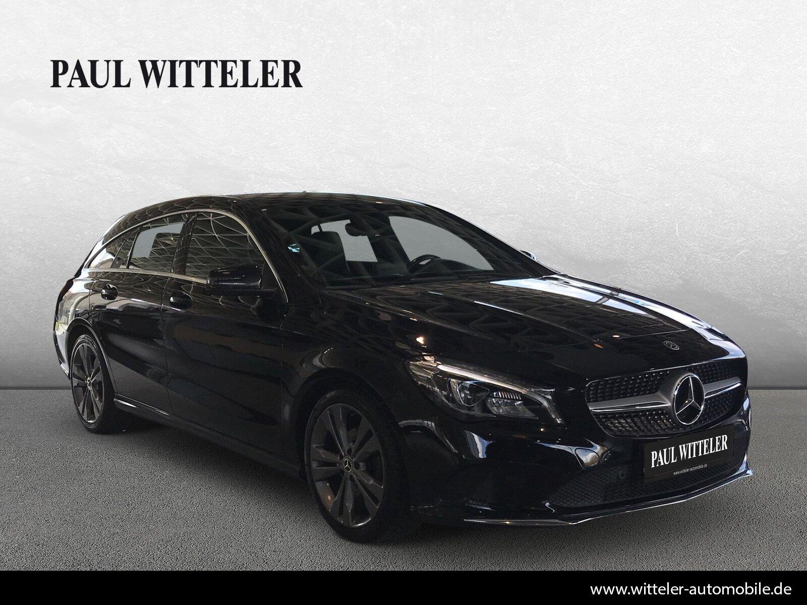 Mercedes-Benz CLA 200 Shooting Brake Urban AHK/LED/Navi/Klima