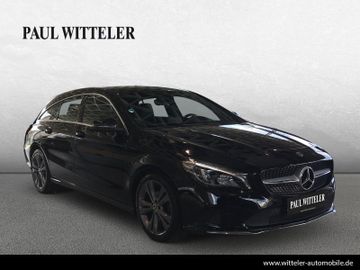 Mercedes CLA 200 Shooting Brake - 4