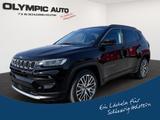 Jeep Compass 1.3 Limited 4x2 BI-XENON SPURHALTE NEBEL - Jeep Compass in Kiel
