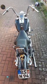 Harley-Davidson FXD - HARLEY-DAVIDSON BRAUNSCHWEIG