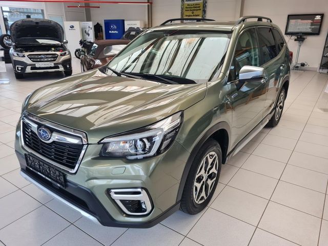 Subaru Forester 2.0ie CVT *Leder, Navi, AHK, Garantie*