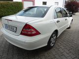 Mercedes-Benz C 200 CDI CLASSIC Automatik Klima 2 Hand - Mercedes-Benz C 200: Class Cdi