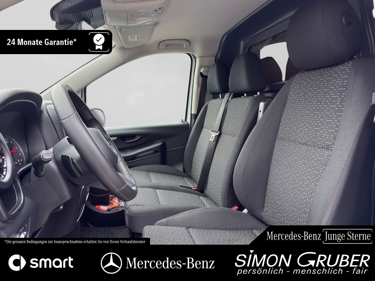 Fahrzeugabbildung Mercedes-Benz Vito 116 CDI Kasten Lang Automatik Kamera 3Sitze