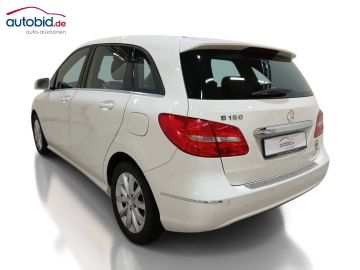 Mercedes B 180 - 5