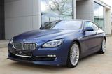 ALPINA B6 4,4 Bi-Turbo Coupé | Alpinablau-matt | Voll | - ALPINA aus 2014