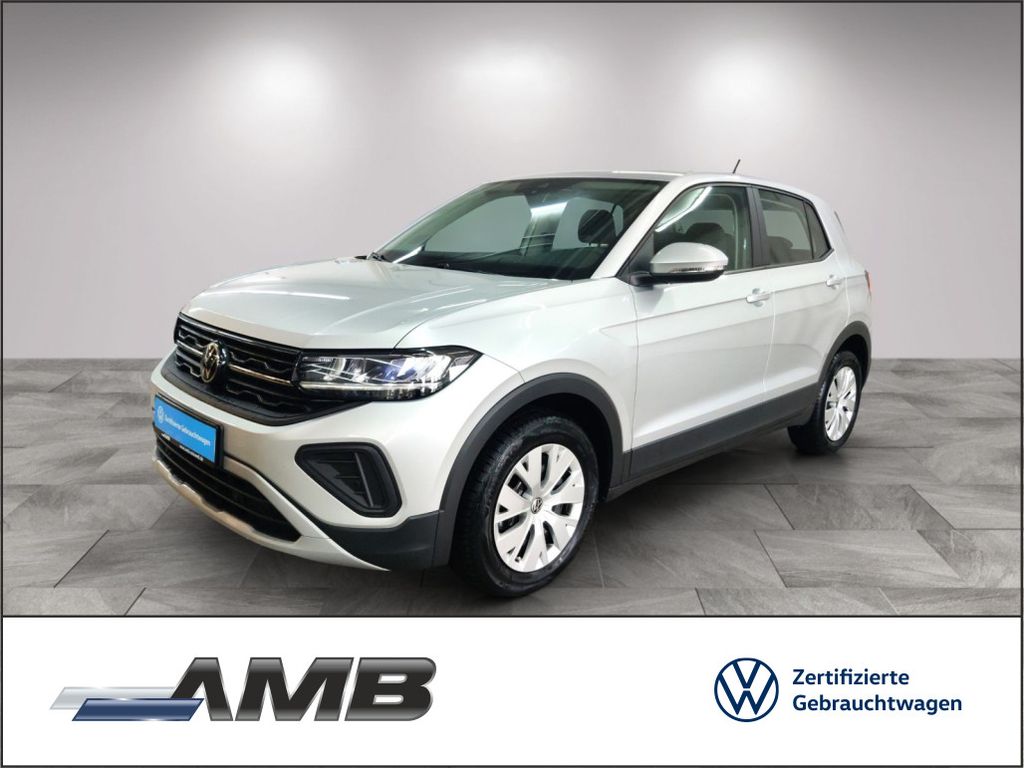 Image of Volkswagen T-Cross