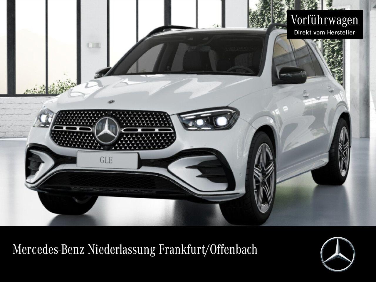 Mercedes-Benz GLE 450 d 4M AMG Advanced+/Pano/Airmatic/AHK/21″