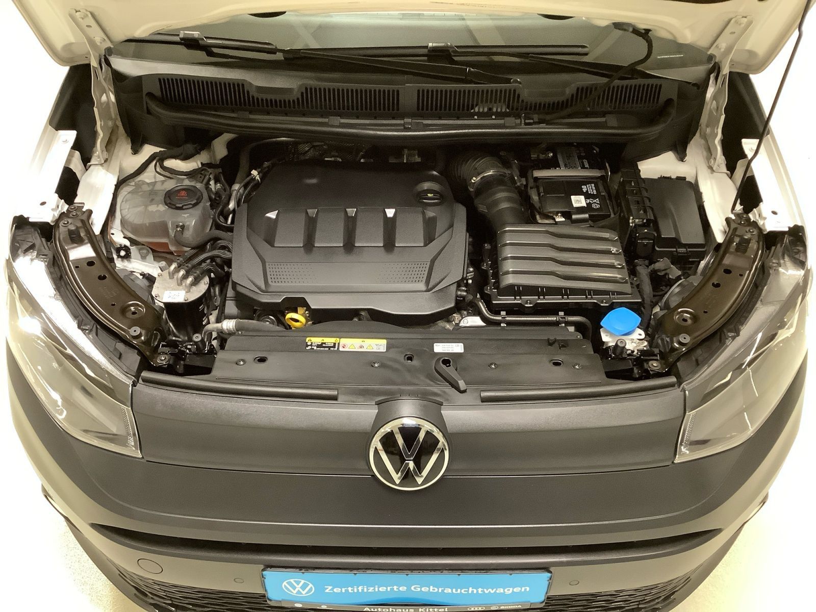 Caddy Cargo 2,0 TDI 90 kW DSG Klima, SHZ, ACC, N