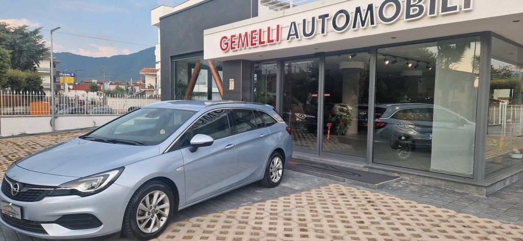 Image of Opel Astra