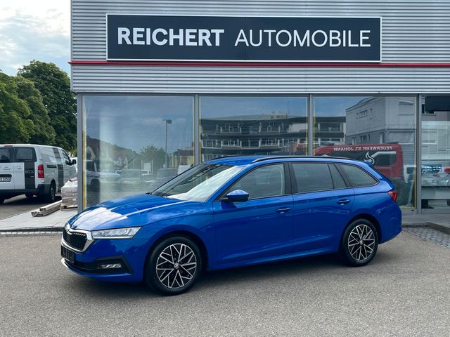 SKODA Octavia Combi Ambition 110PS DSG #AHK #NAVI