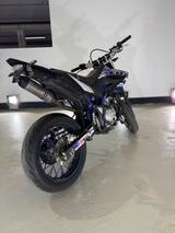Yamaha WR125X - SUPER MOTO VON 81 BIS 125 CCM