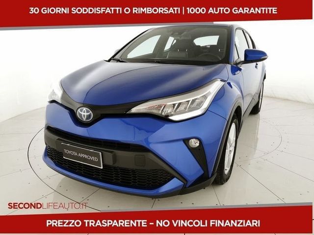 Toyota C-HR 1.8h Active e-cvt