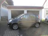Fiat Panda Rock 4x4 Allrad/Klima/AHK/77tkm/TOP!!! - Fiat Panda: Pickup