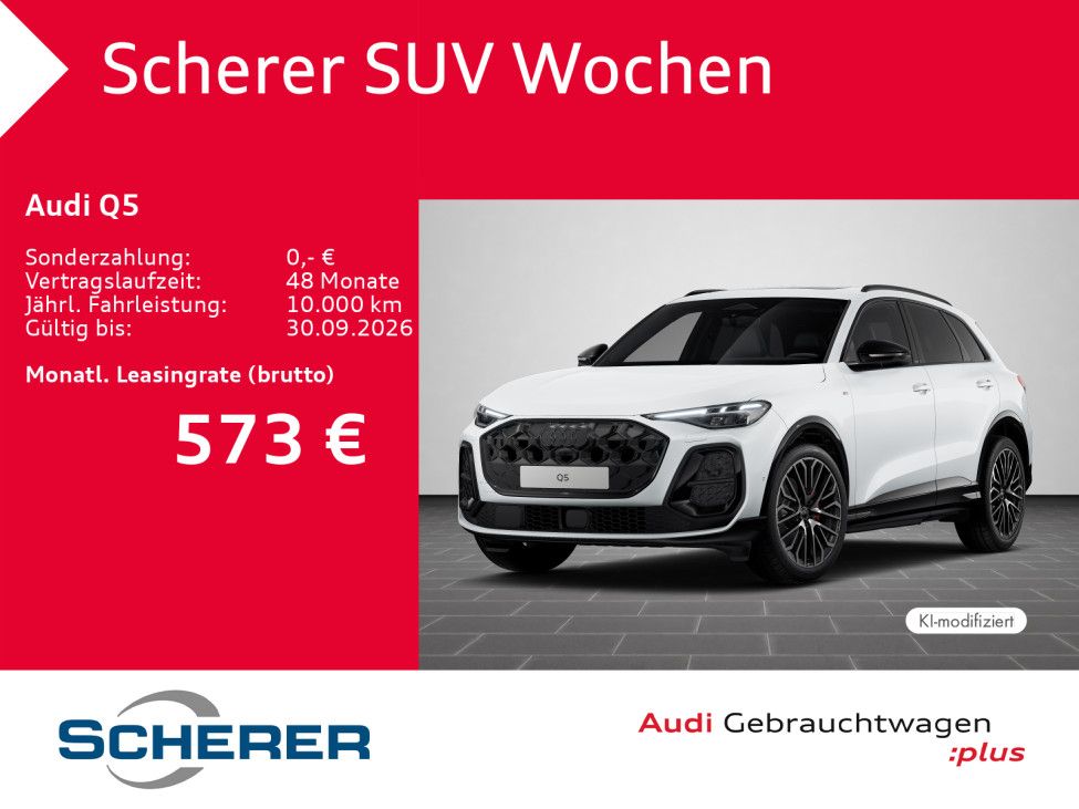 Audi Q5 - Bild 1