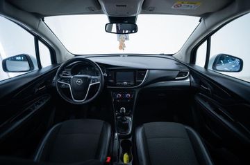 Opel Mokka X - 9