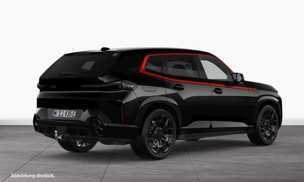 BMW XM Label Massage Bowers & Wilkins AHK Kamera foto 3