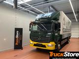 Mercedes-Benz Atego 1523 L Brake-Assist Lane-Assist Klima - Mercedes-Benz 1523
