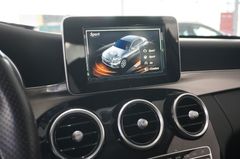 Fahrzeugabbildung Mercedes-Benz C 200 LIM. AVANTGARDE 7G NAVI/LED/SHZ/TEMP./AHK