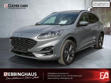 Ford Kuga 2.5 Plug-In Hybrid ST-Line X Stauassistent