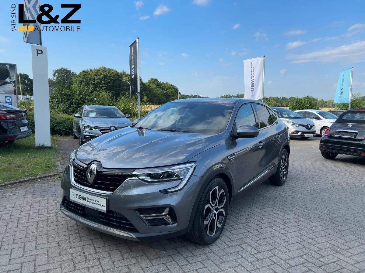 Renault Arkana Intens 1.3 TCe 140
