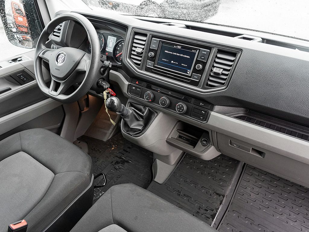 Fahrzeugabbildung Volkswagen Crafter 2.0 TDI Hoch Lang KLIMA KAMERA DAB+ BLUE