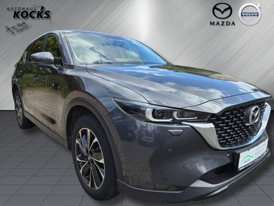 Mazda CX-5 SKYACTIV-G 194 AL-ADVANTAGE
