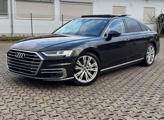 Audi A8 50 TDI quattro Vollaustattung