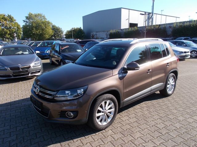 Volkswagen Tiguan Sport & Style BMT, Navi, PanoDach, PDC