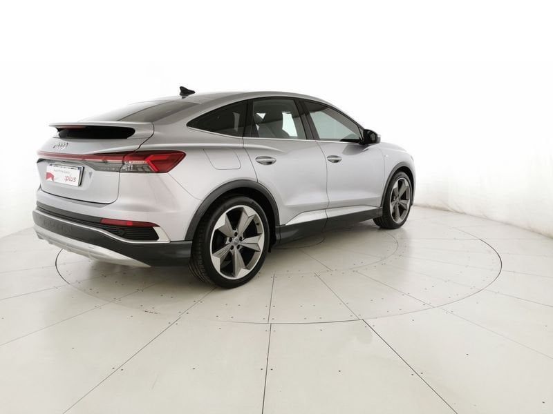 Other Audi Q4 Sportback e-tron 35 S line edition imagem 3