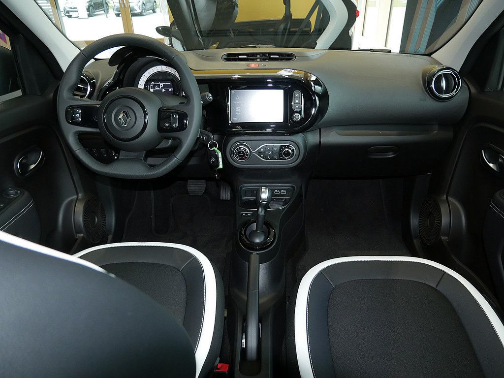 Fahrzeugabbildung Renault Twingo Electric Techno