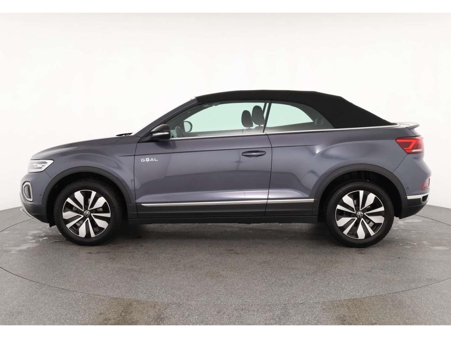 Volkswagen T-Roc Cabriolet 1.0 TSI GOAL 6Gg. NAV/LED/RFK/SH, миниатюра 5