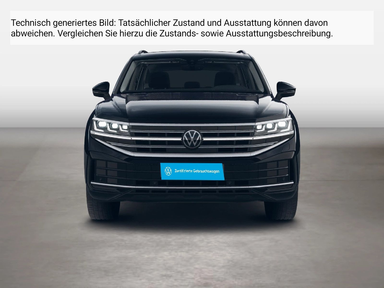 Volkswagen Touareg - Bild 5