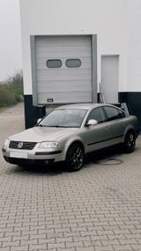 Volkswagen Passat 3BG (B5.5) 1.8 turbo - Volkswagen Passat aus 2004