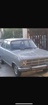 Opel Kadett B-L 4 Türer - Opel Kadett: B L