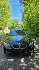 BMW 520D (E61) Touring - BMW 520: E61 520d