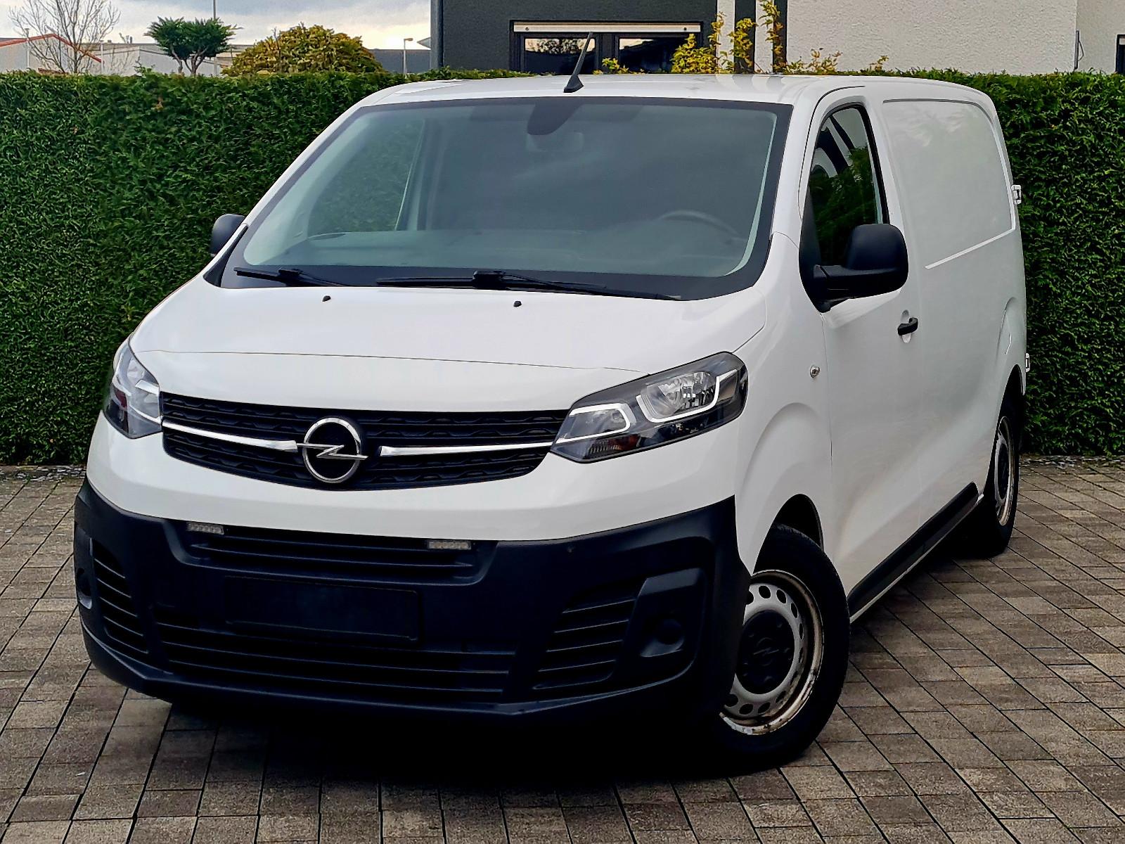 Opel Vivaro Kasten Edition M (Automatik, AHK, NAVI)