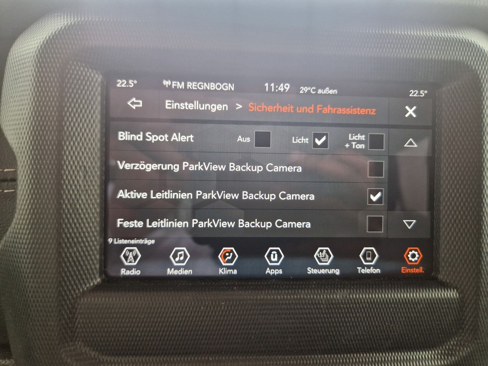 JEEP Wrangler Unlimited Sahara 2.2 CRDi – Bild 36