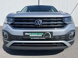 Volkswagen T-Cross 1.0 TSI Style Navi-PRO Keyless LED-PLUS  - Volkswagen T-Cross mit Benzin-Antrieb: Geländewagen