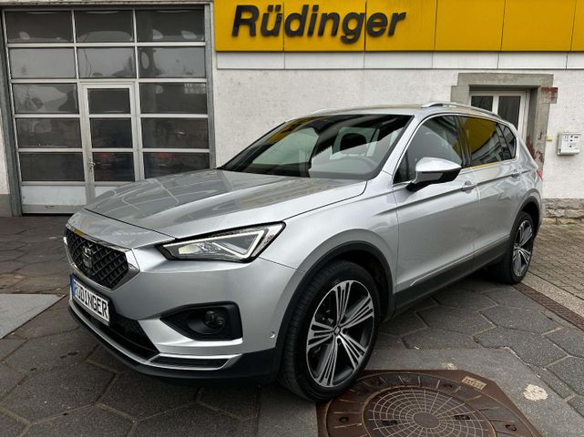 Seat Tarraco Xcellence 4Drive *7-SITZER* AHK  DSG *AC